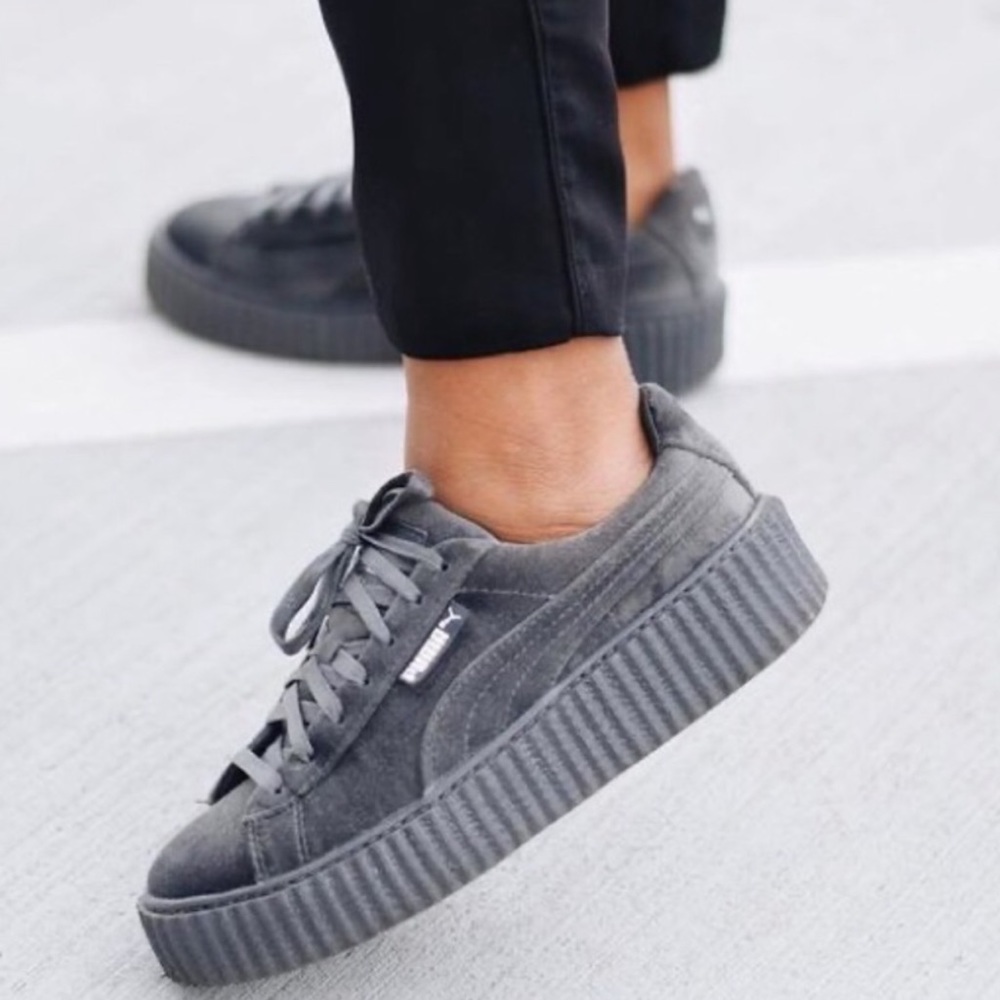 Fenty x Puma shoes